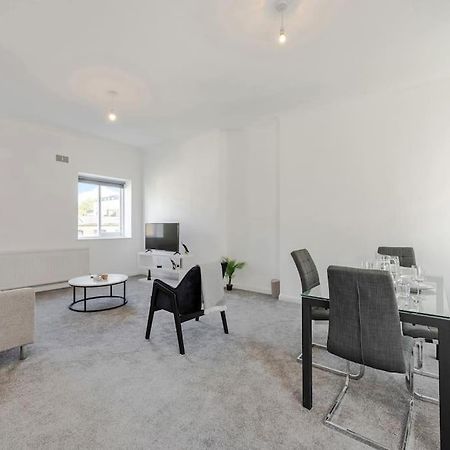 Luxury 3 Bedroom Apartment Near Hyde Park Londyn Zewnętrze zdjęcie